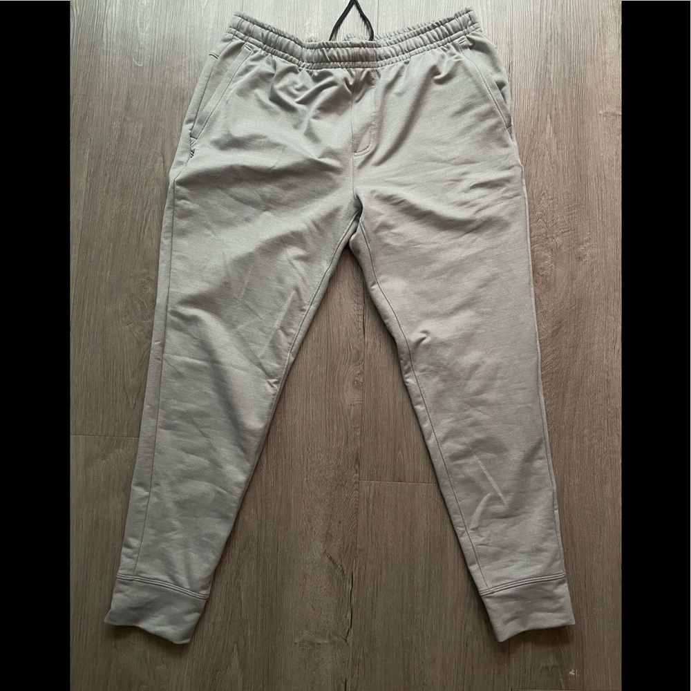 Rhone Knit Spar Athletic Jogger Pant Gray Sweatpants Grey Men’s X-Large XL